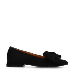 Wehkamp Manfield suède loafers zwart aanbieding