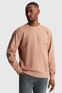 Wehkamp Cast Iron sweater zalm aanbieding