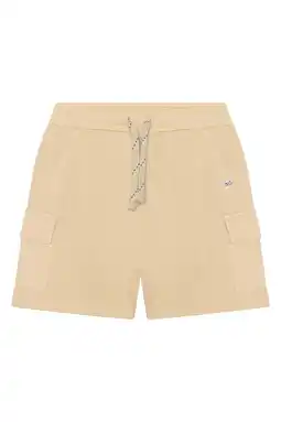 Wehkamp Noppies kids relaxed cargo short beige aanbieding