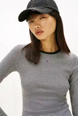 Wehkamp Tommy Jeans top aanbieding