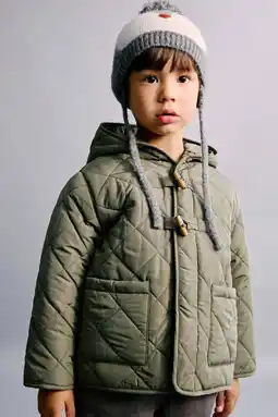 Wehkamp Mango Kids tussenjas kaki aanbieding