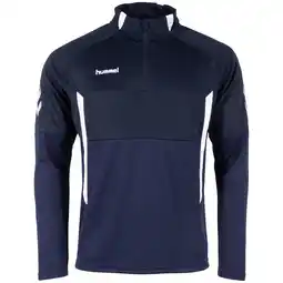 Wehkamp hummel sportvest donkerblauw aanbieding