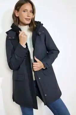 Wehkamp LOLALIZA parka donkerblauw aanbieding