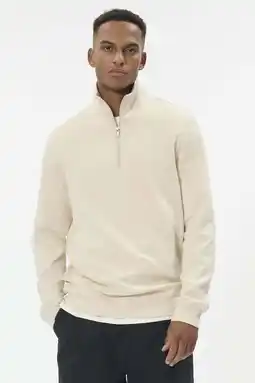 Wehkamp Matinique sweater ecru aanbieding