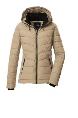 Wehkamp G.I.G.A. DX jas beige aanbieding