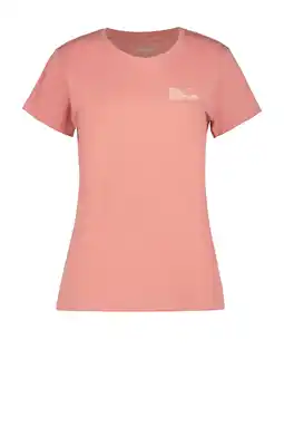 Wehkamp Icepeak T-shirt Mattoon roze aanbieding