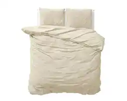 Wehkamp W teddy dekbedovertrek lits-jumeaux (240x220 cm) aanbieding
