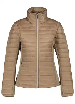 Wehkamp Luhta jas Innamaa zand aanbieding