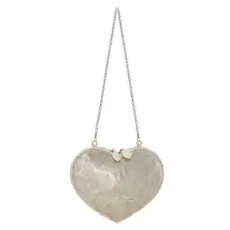Wehkamp Bulaggi clutch Heart Box goudkleurig aanbieding