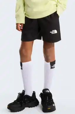 Wehkamp The North Face short Simple Dome zwart aanbieding