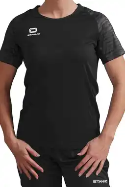 Wehkamp Stanno voetbalshirt Bolt zwart aanbieding