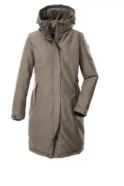 Wehkamp G.I.G.A. DX jas taupe aanbieding