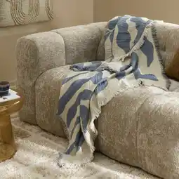 Wehkamp NOUS Living plaid Rosi (170x130 cm) aanbieding