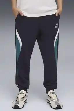 Wehkamp Puma joggingbroek donkerblauw aanbieding