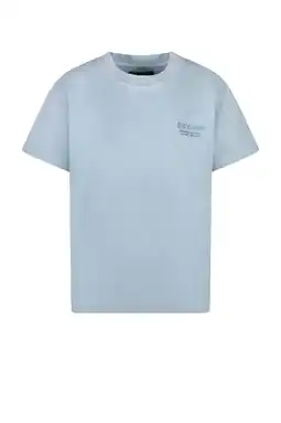 Wehkamp Cars T-shirt grijsblauw aanbieding