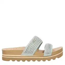 Wehkamp Reef Cushion Vista HI slippers lichtgroen aanbieding