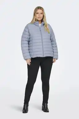 Wehkamp ONLY CARMAKOMA tussenjas quilted aanbieding