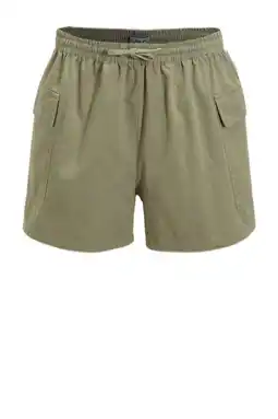 Wehkamp Me & My Monkey short Priya khaki aanbieding