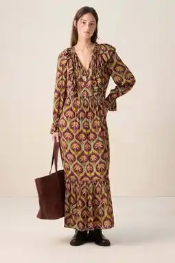 Wehkamp Sissy-Boy maxi jurk multi aanbieding