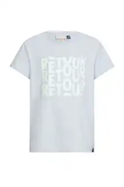 Wehkamp Retour Jeans T-shirt lichtblauw aanbieding