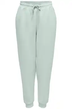 Wehkamp ONLY PLAY CURVY Plus Size joggingbroek ONPLOUNGE mintgroen aanbieding