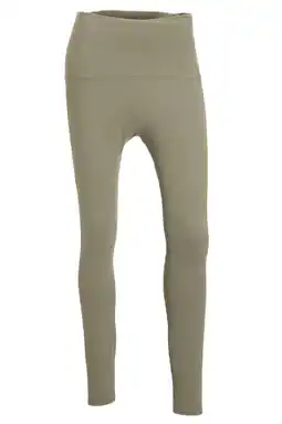 Wehkamp Nike sportlegging One lichtgroen aanbieding
