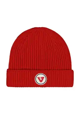 Wehkamp Vingino gebreide muts rood aanbieding