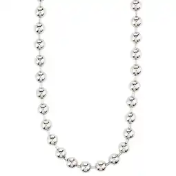Wehkamp PILGRIM silver plated ketting Air aanbieding