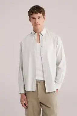 Wehkamp WE Fashion regular casual overhemd wit aanbieding