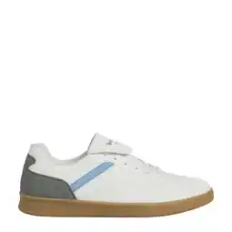 Wehkamp JACK & JONES Jfwleo Pu Sneaker Styd Ln sneakers wit/blauw aanbieding