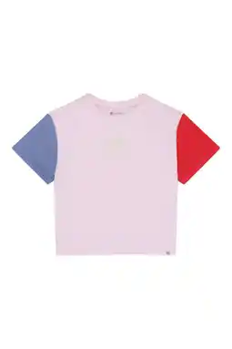 Wehkamp Noppies kids T-shirt lila aanbieding
