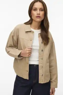 Wehkamp VERO MODA denim spijkerjas aanbieding