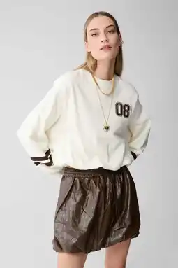 Wehkamp Shoeby sweater ecru aanbieding