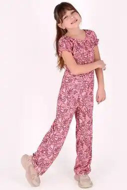 Wehkamp B.Nosy jumpsuit roze aanbieding