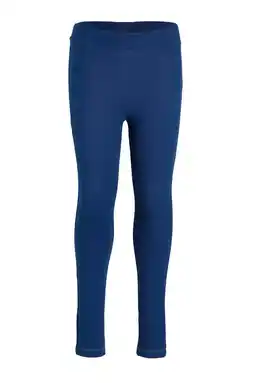 Wehkamp Anytime denim look legging blauw aanbieding