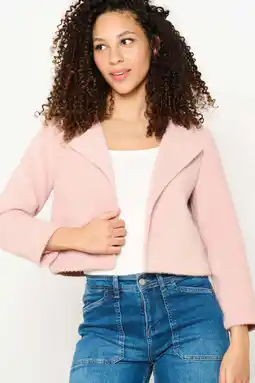 Wehkamp LOLALIZA jasje roze aanbieding