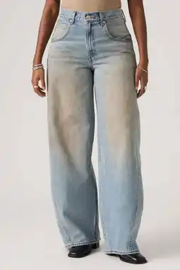 Wehkamp Levi's SUPER BAGGY BARREL jeans aanbieding
