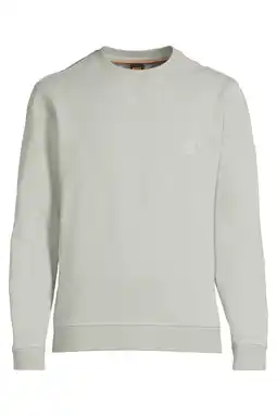 Wehkamp BOSS sweater grijs aanbieding