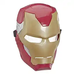 Wehkamp Marvel Avengers Iron Man Flip FX Mask aanbieding
