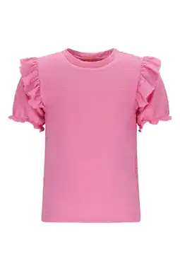 Wehkamp TYGO & vito T-shirt roze aanbieding