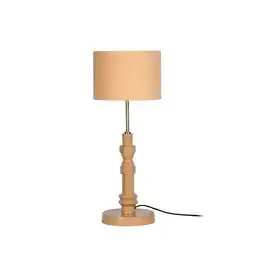 Wehkamp Zuiver Totem tafellamp Smooth Terra aanbieding