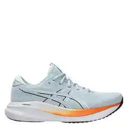 Wehkamp ASICS hardloopschoenen lichtgrijs/wit aanbieding