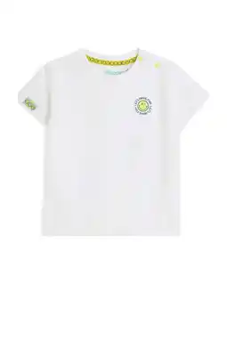 Wehkamp 4PRESIDENT T-shirt wit aanbieding