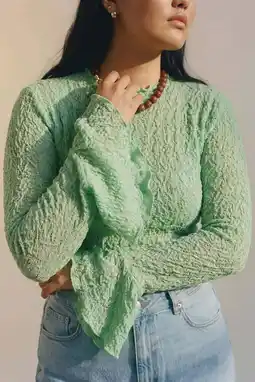 Wehkamp VERO MODA CURVE top aanbieding