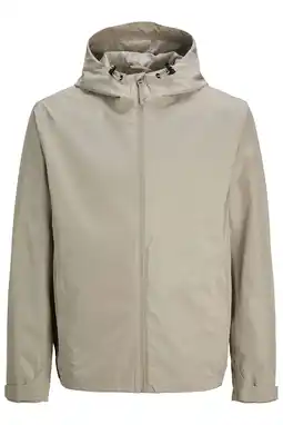 Wehkamp JACK & JONES ESSENTIALS tussenjas beige aanbieding