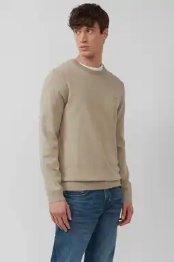 Wehkamp s.Oliver pullover trui fijn gebreid ivoor aanbieding