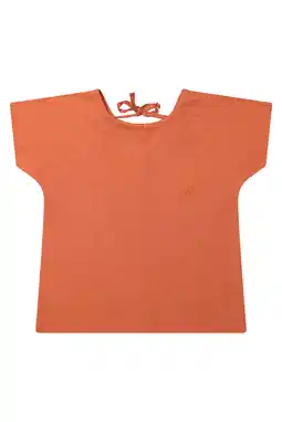 Wehkamp Riffle Amsterdam T-shirt oranje aanbieding