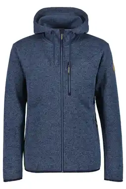 Wehkamp Icepeak outdoor vest Manawa donkerblauw aanbieding