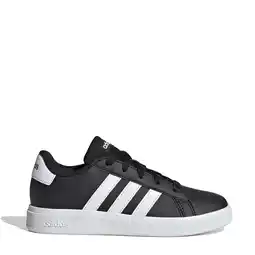 Wehkamp adidas Sportswear Grand Court 2.0 sneakers zwart/wit aanbieding