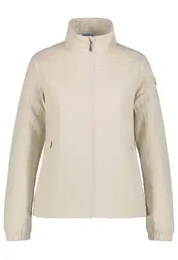 Wehkamp Luhta Lutha jacket beige aanbieding